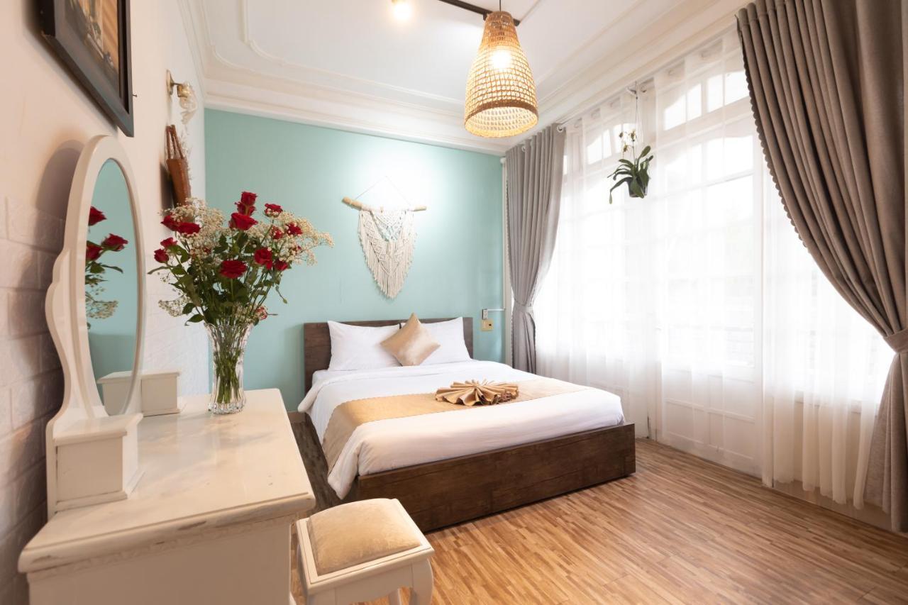 Khanh Vy Hotel Далат Екстер'єр фото