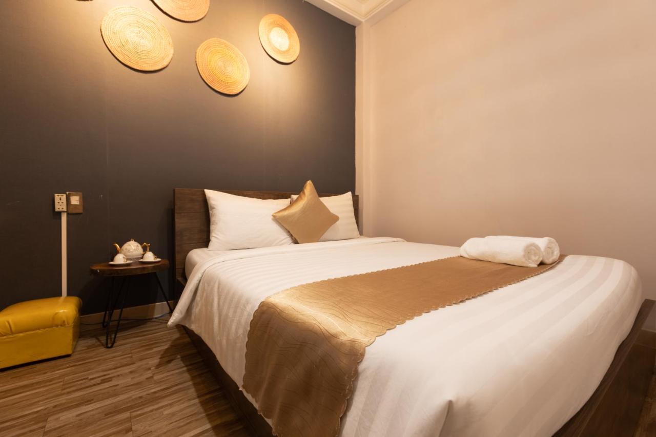 Khanh Vy Hotel Далат Екстер'єр фото
