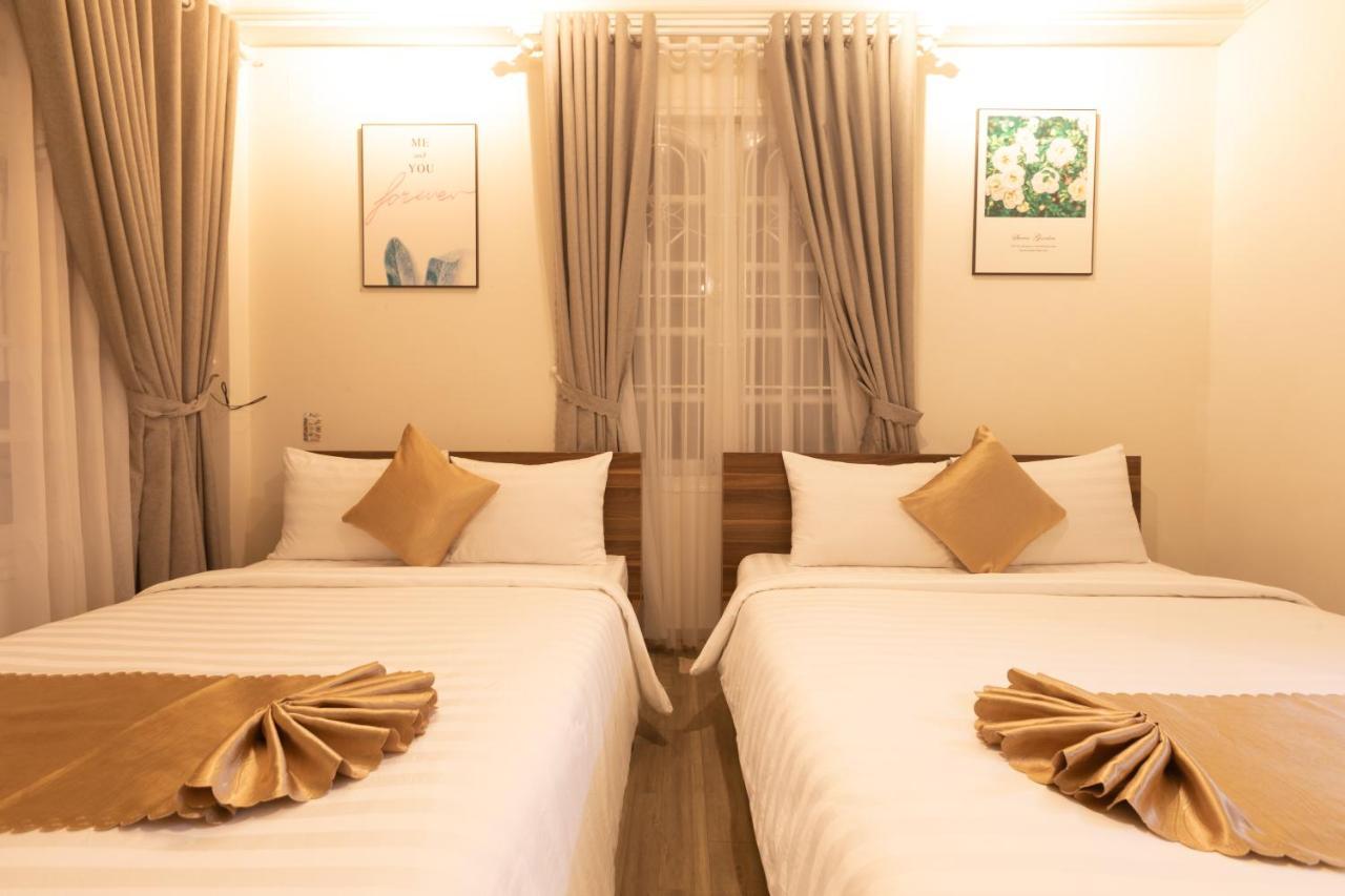 Khanh Vy Hotel Далат Екстер'єр фото