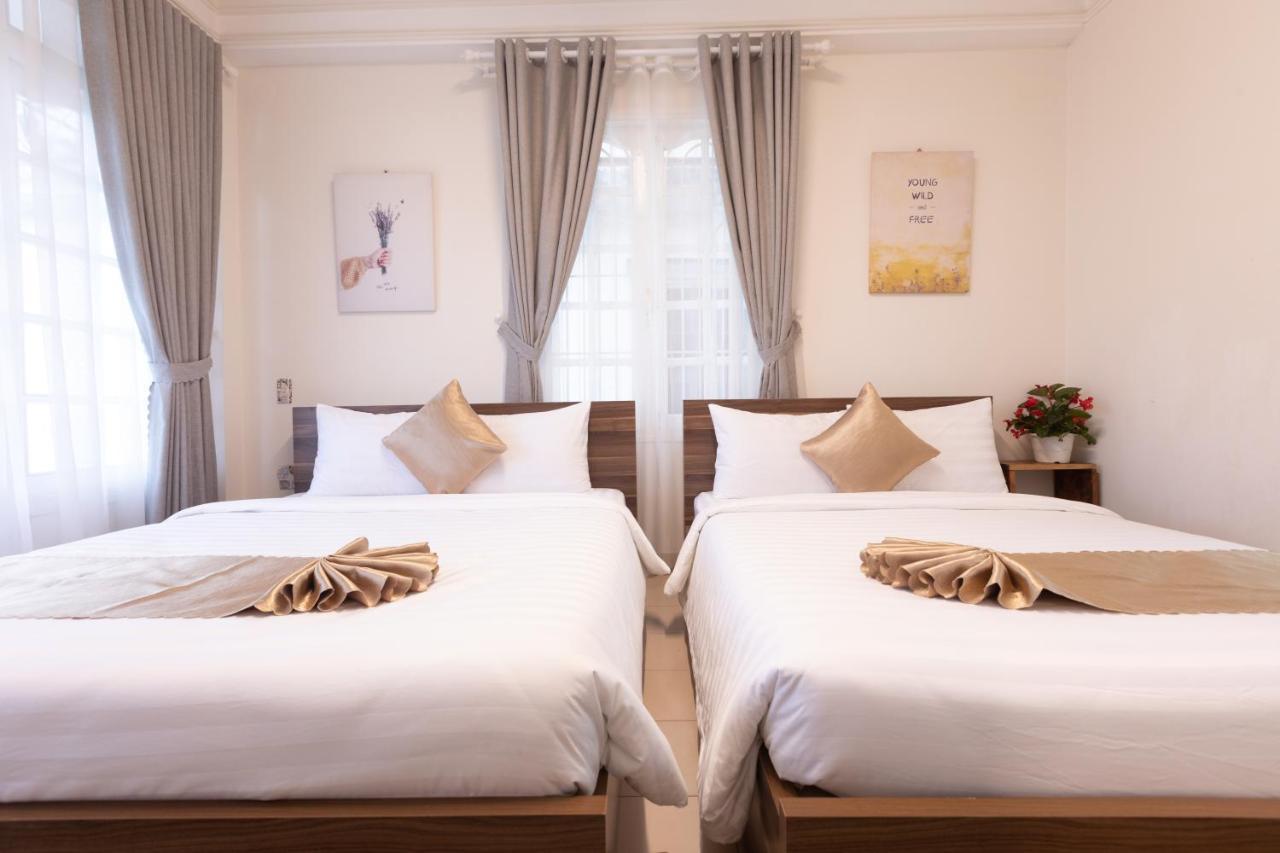 Khanh Vy Hotel Далат Екстер'єр фото