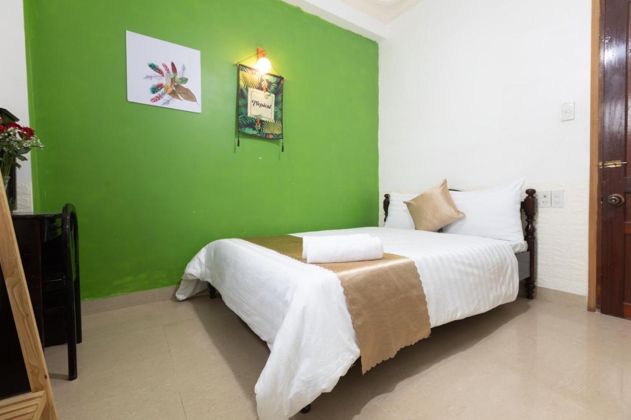 Khanh Vy Hotel Далат Екстер'єр фото