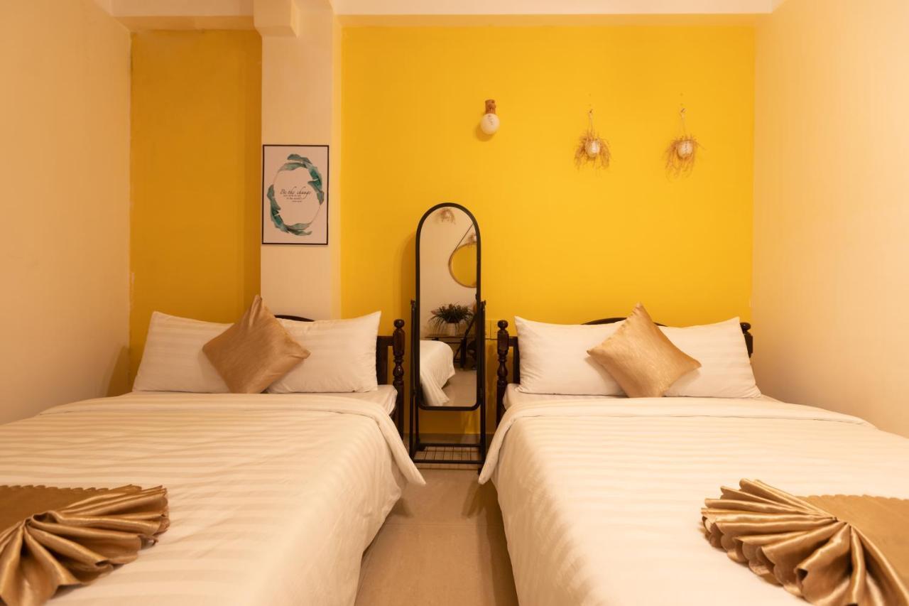 Khanh Vy Hotel Далат Екстер'єр фото