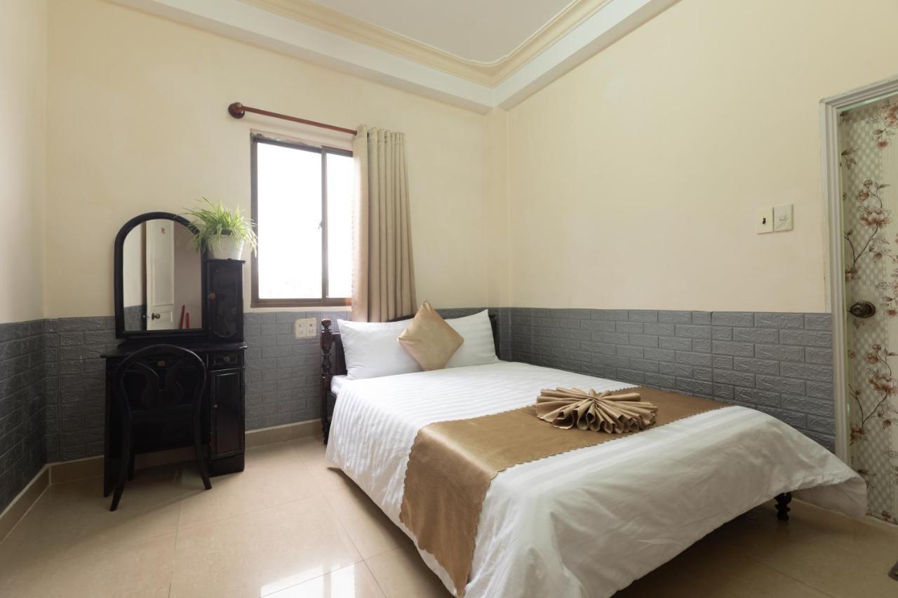 Khanh Vy Hotel Далат Екстер'єр фото