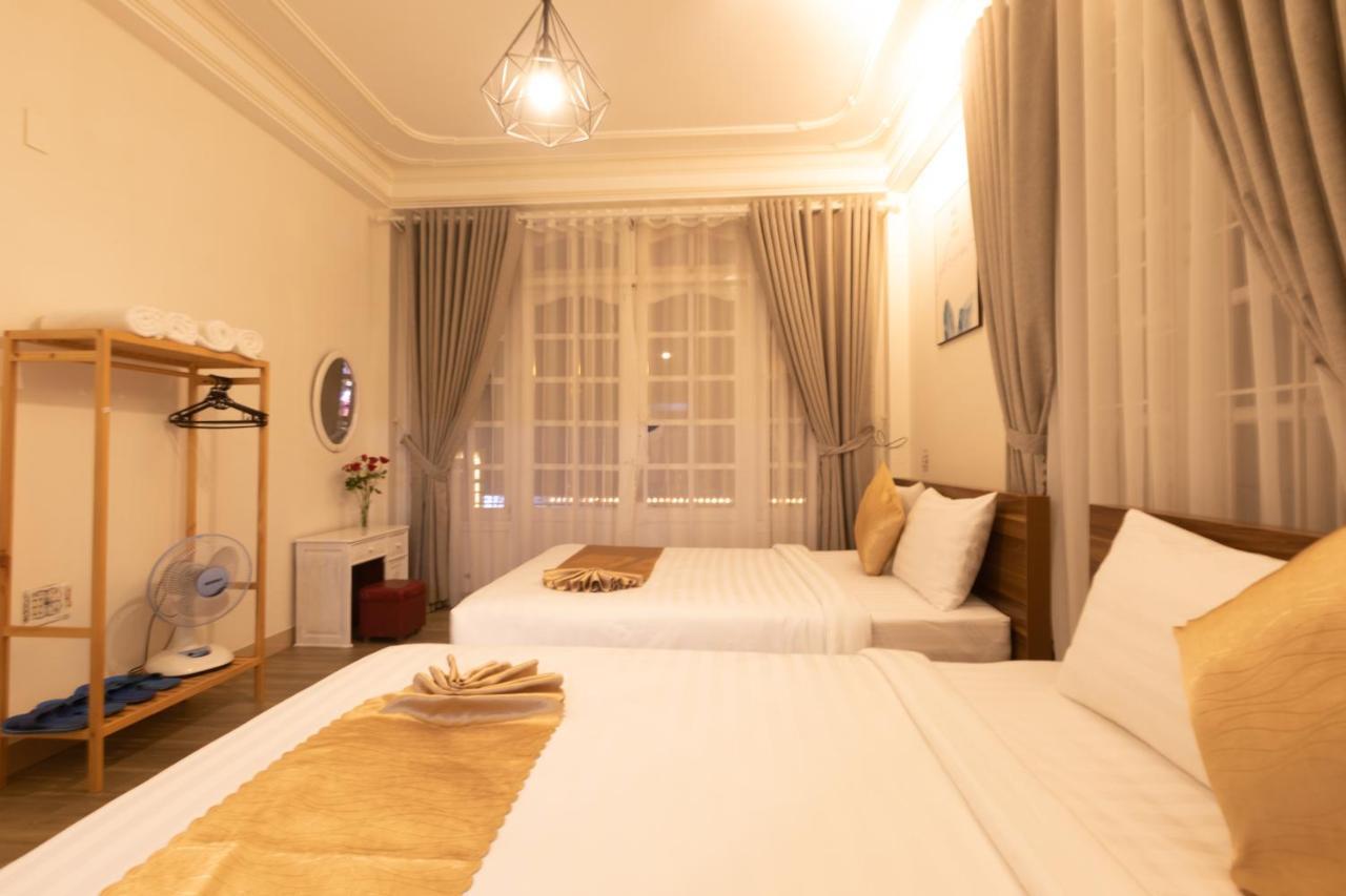Khanh Vy Hotel Далат Екстер'єр фото