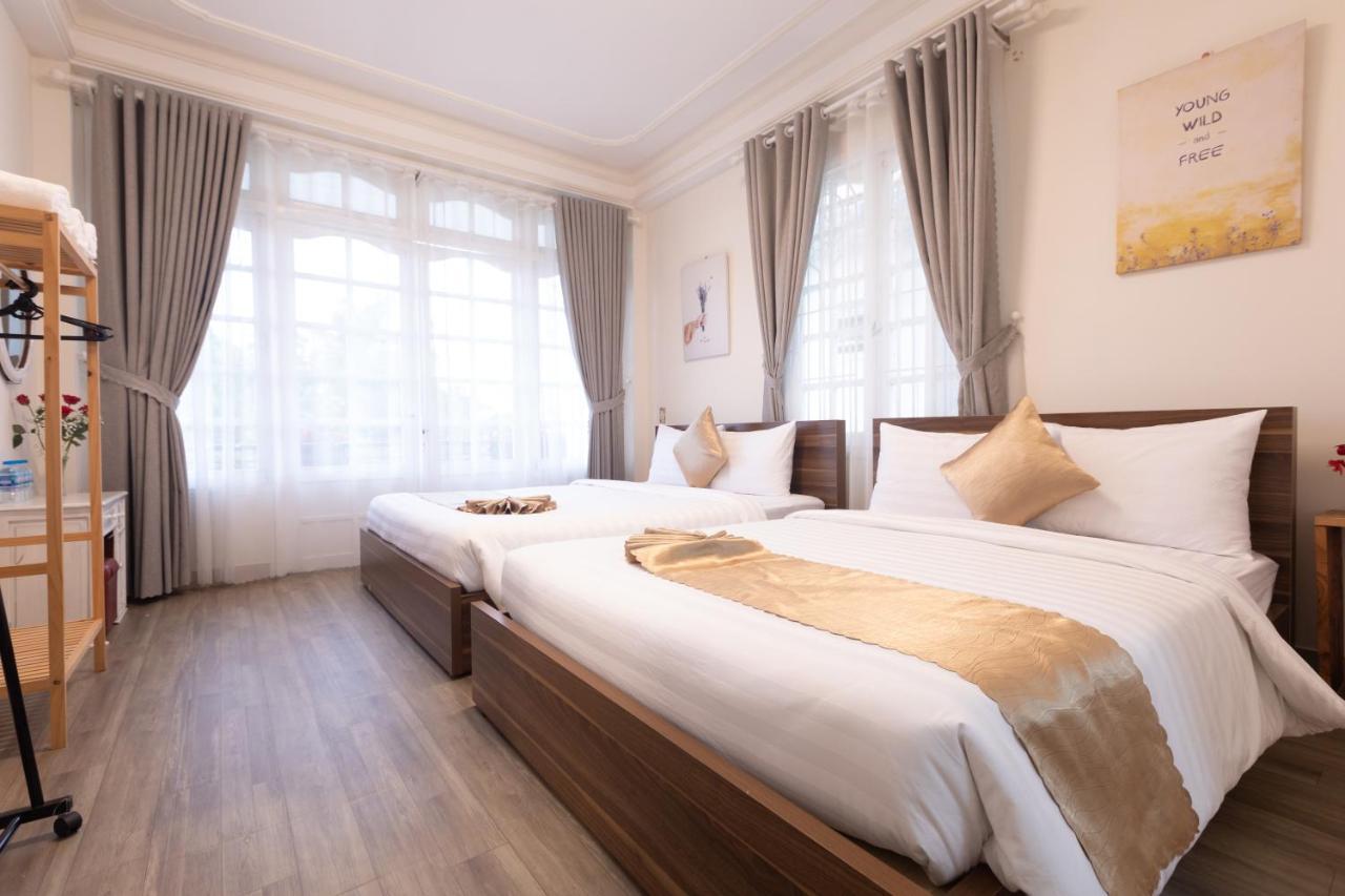 Khanh Vy Hotel Далат Екстер'єр фото