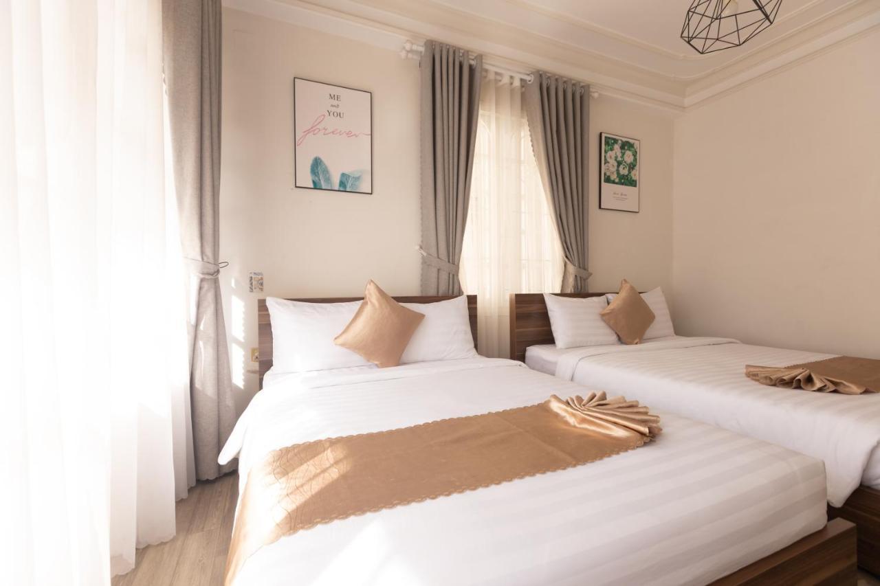 Khanh Vy Hotel Далат Екстер'єр фото