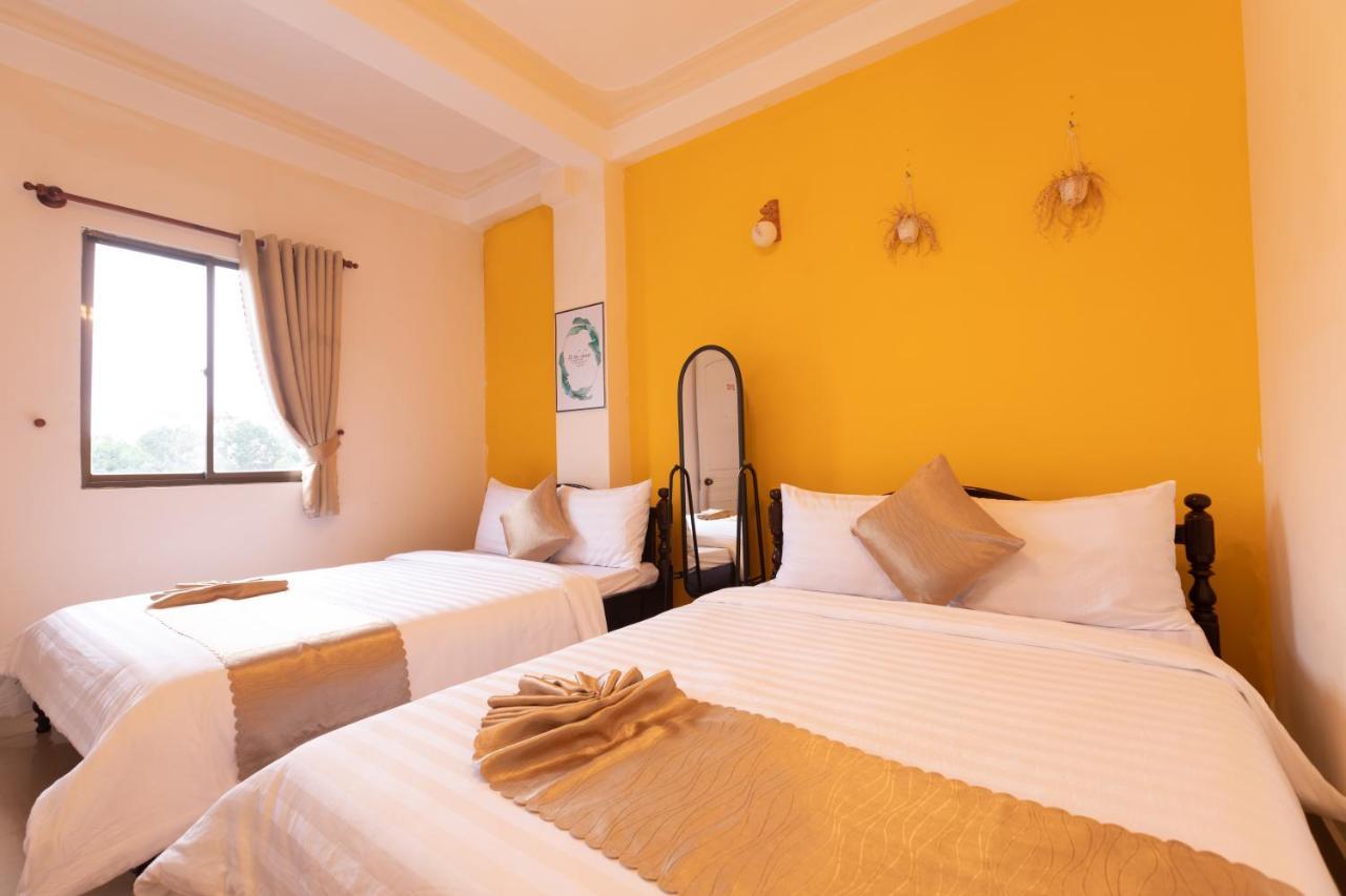 Khanh Vy Hotel Далат Екстер'єр фото