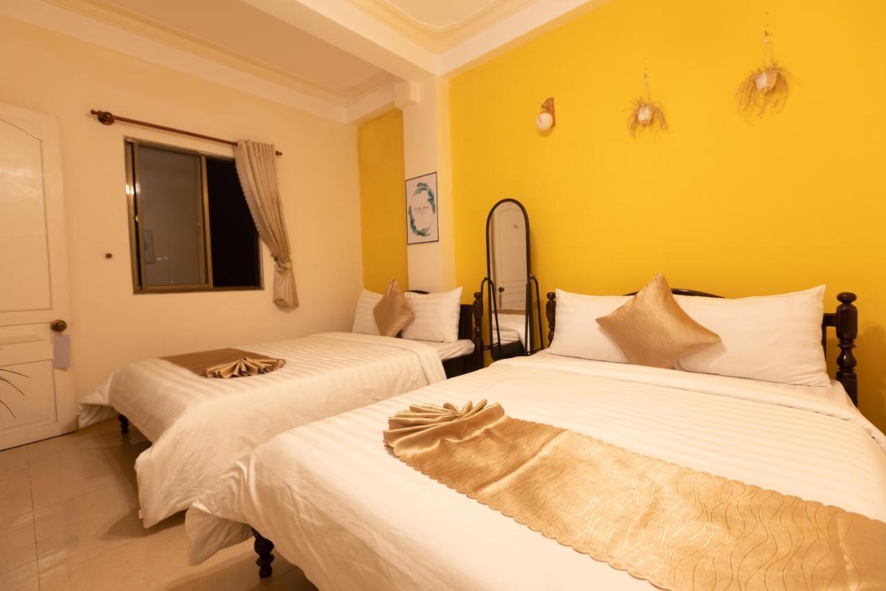 Khanh Vy Hotel Далат Екстер'єр фото