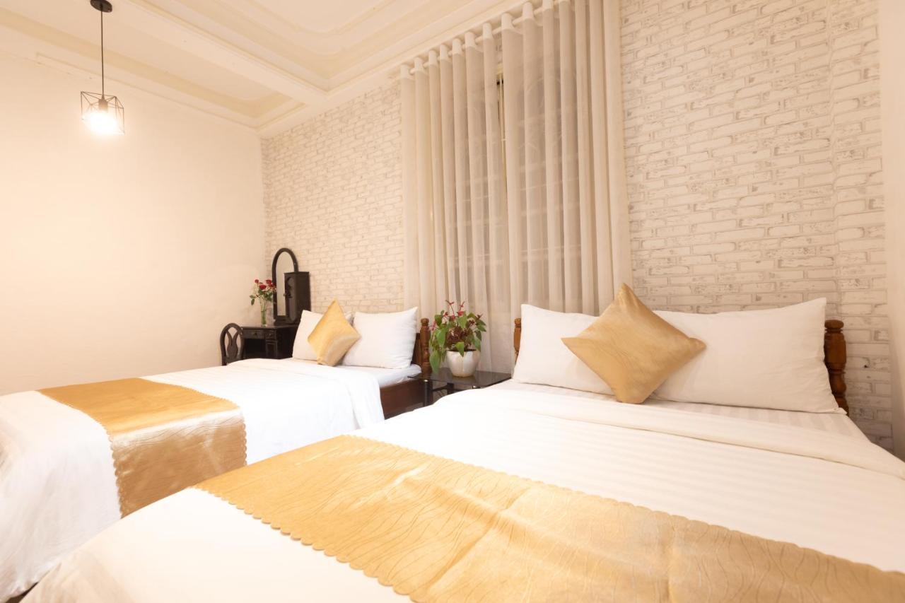 Khanh Vy Hotel Далат Екстер'єр фото