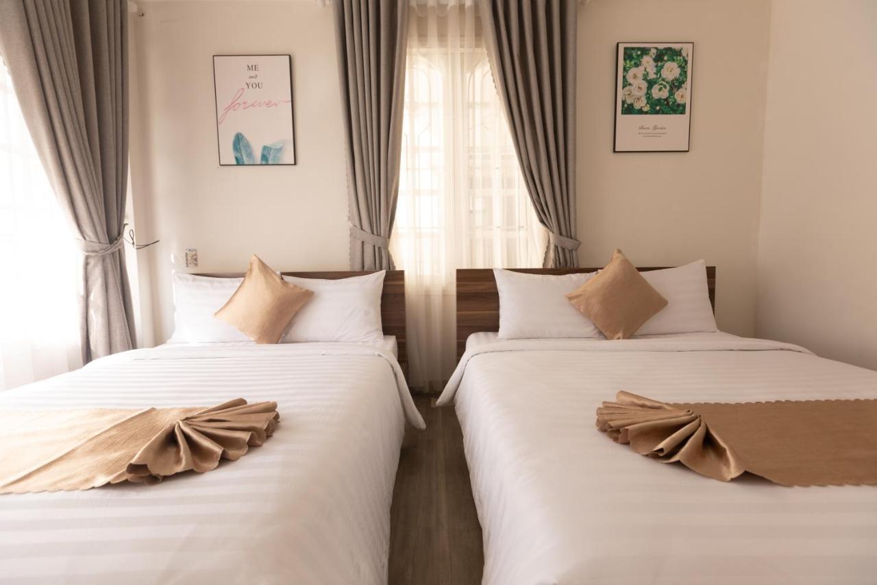 Khanh Vy Hotel Далат Екстер'єр фото