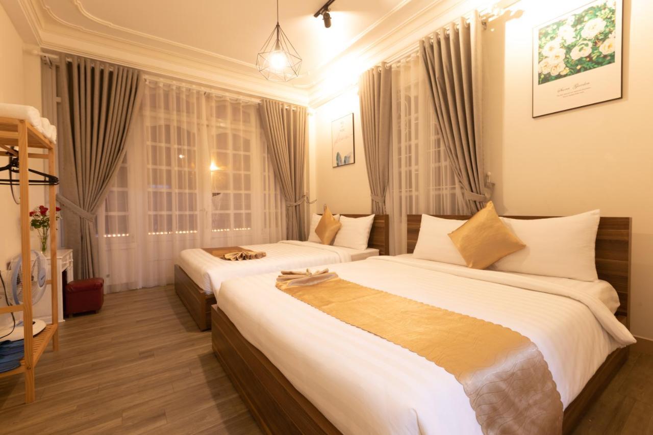 Khanh Vy Hotel Далат Екстер'єр фото