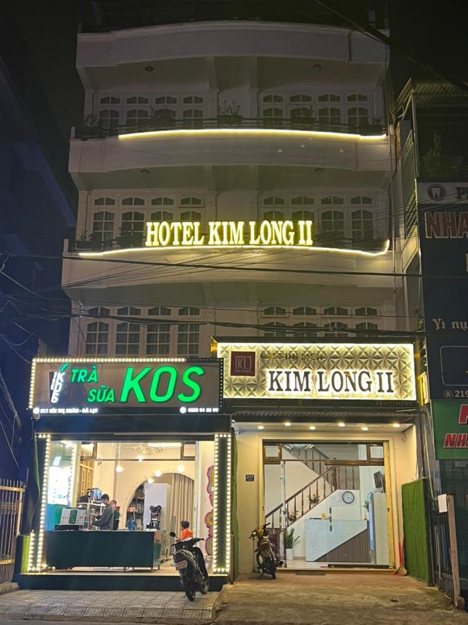 Khanh Vy Hotel Далат Екстер'єр фото